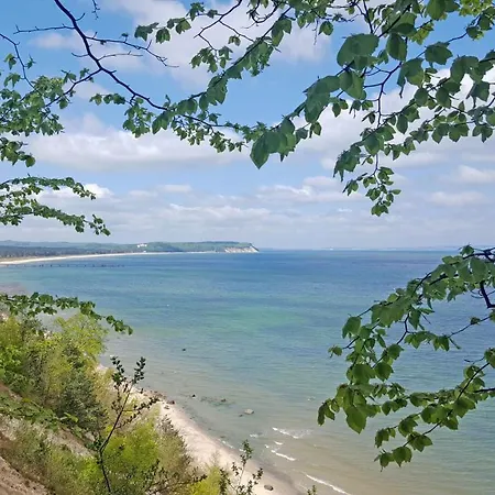 Villen-appartem M Balkon Im Goehrener Ostseebad Vml 07-08 Goehren (Ruegen)