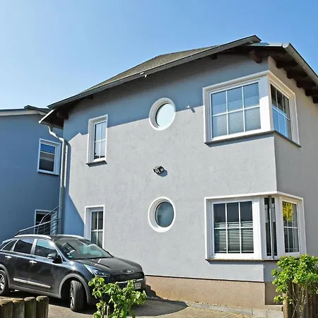 Villen-appartem M Balkon Im Goehrener Ostseebad Vml 07-08 Vila *