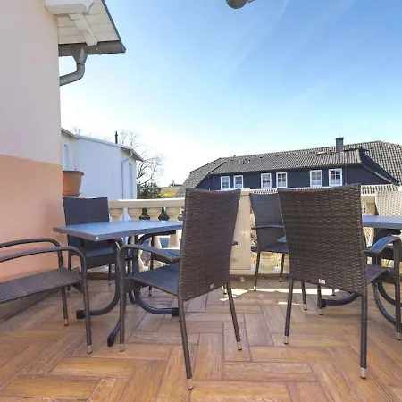 Villen-appartem M Balkon Im Goehrener Ostseebad Vml 07-08 Goehren (Ruegen)