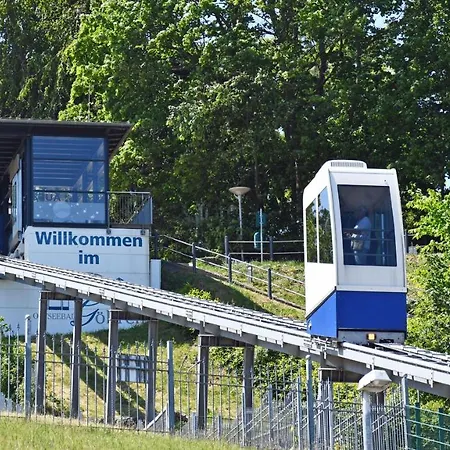 Villa Villen-appartem M Balkon Im Goehrener Ostseebad Vml 07-08 *