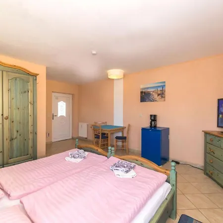 Villen-appartem M Balkon Im Goehrener Ostseebad Vml 07-08 Goehren (Ruegen)